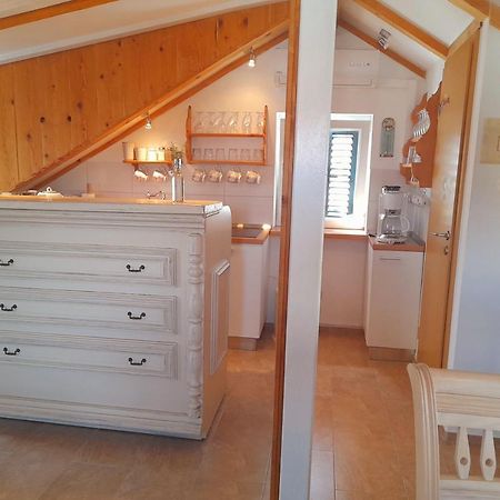 Luxury Mansarda Duplex Apartment Split Bagian luar foto