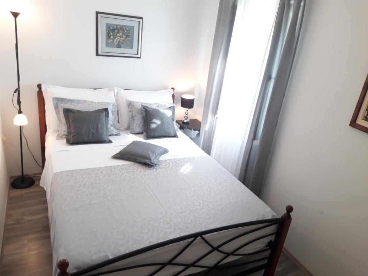 Luxury Mansarda Duplex Apartment Split Bagian luar foto