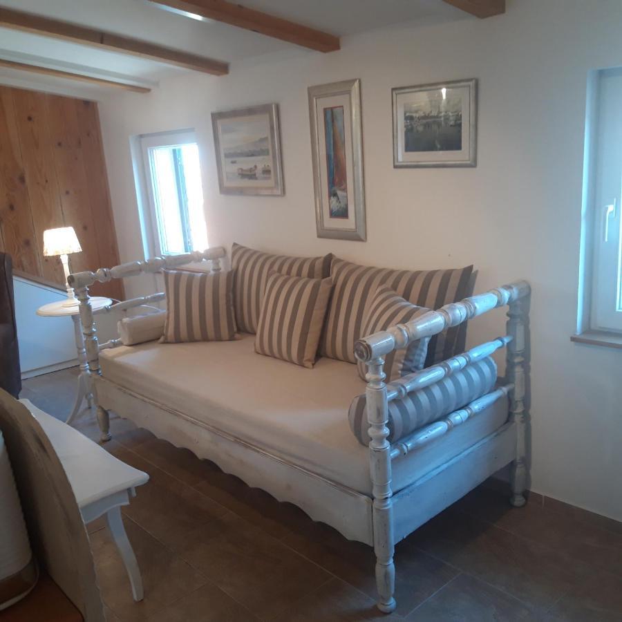 Luxury Mansarda Duplex Apartment Split Bagian luar foto