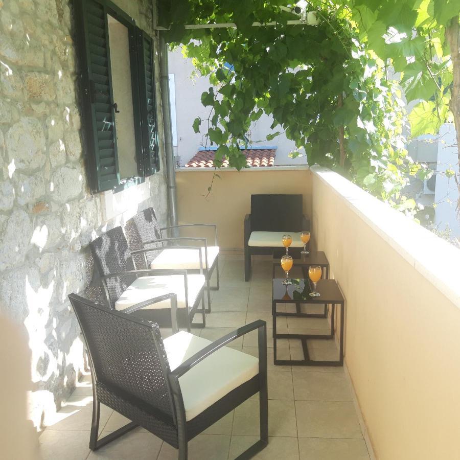 Luxury Mansarda Duplex Apartment Split Bagian luar foto