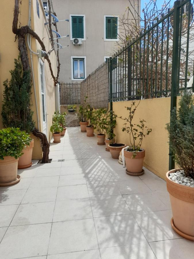Luxury Mansarda Duplex Apartment Split Bagian luar foto
