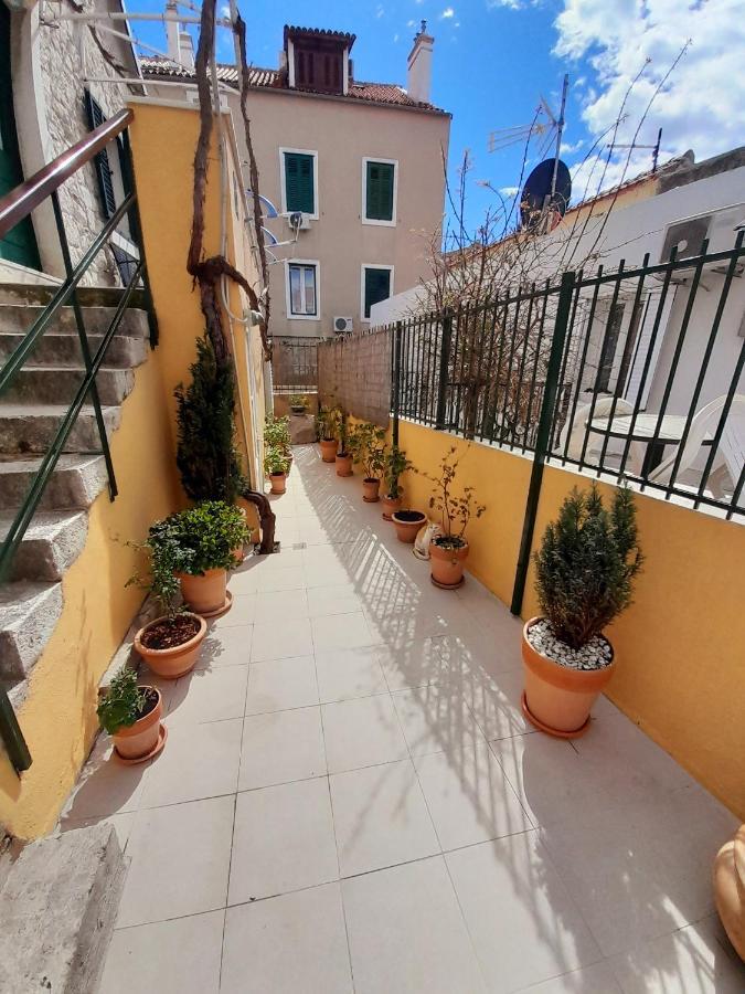 Luxury Mansarda Duplex Apartment Split Bagian luar foto