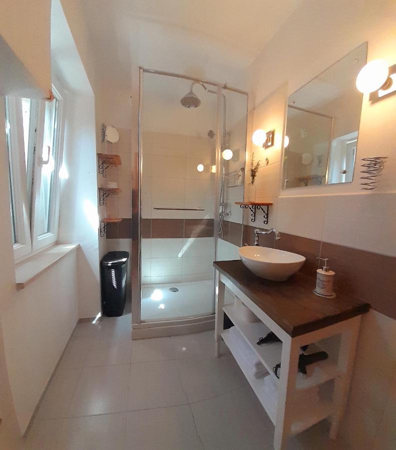 Luxury Mansarda Duplex Apartment Split Bagian luar foto