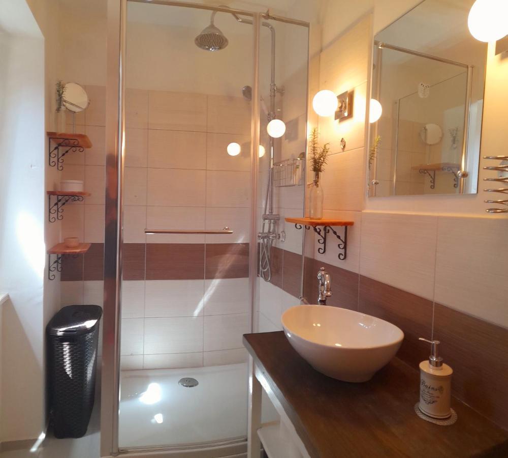 Luxury Mansarda Duplex Apartment Split Bagian luar foto