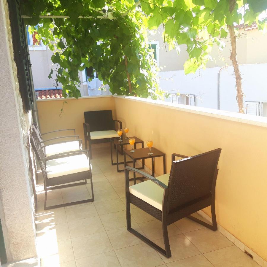 Luxury Mansarda Duplex Apartment Split Bagian luar foto