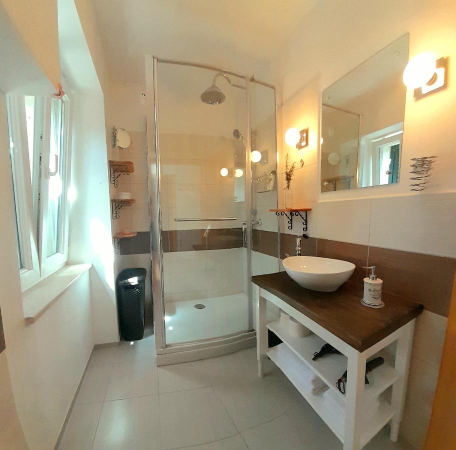 Luxury Mansarda Duplex Apartment Split Bagian luar foto