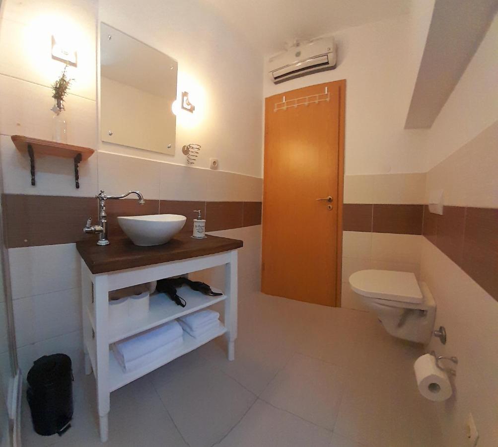 Luxury Mansarda Duplex Apartment Split Bagian luar foto