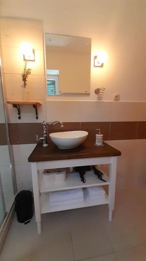 Luxury Mansarda Duplex Apartment Split Bagian luar foto