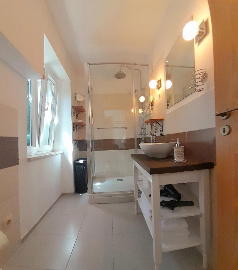 Luxury Mansarda Duplex Apartment Split Bagian luar foto