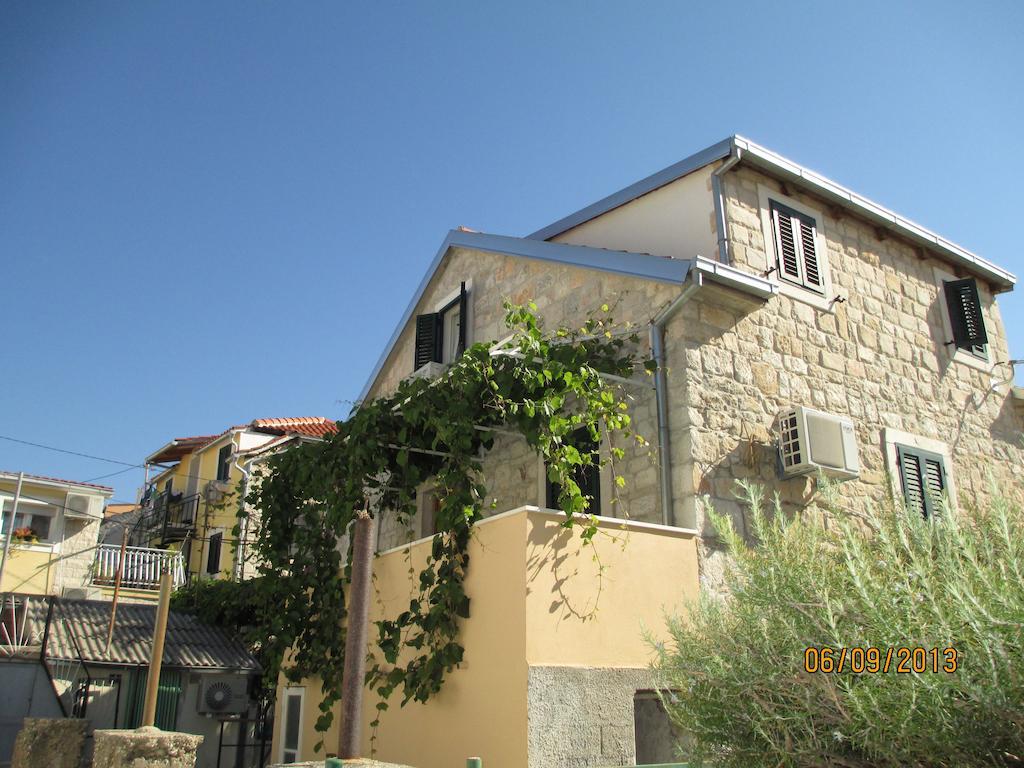 Luxury Mansarda Duplex Apartment Split Bagian luar foto