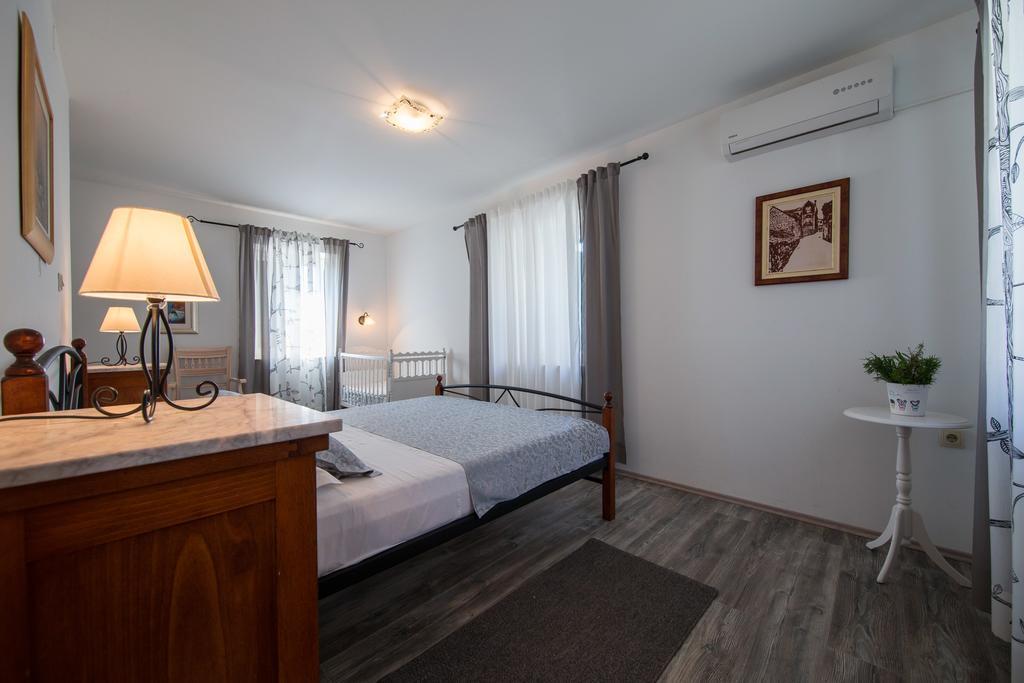 Luxury Mansarda Duplex Apartment Split Bagian luar foto