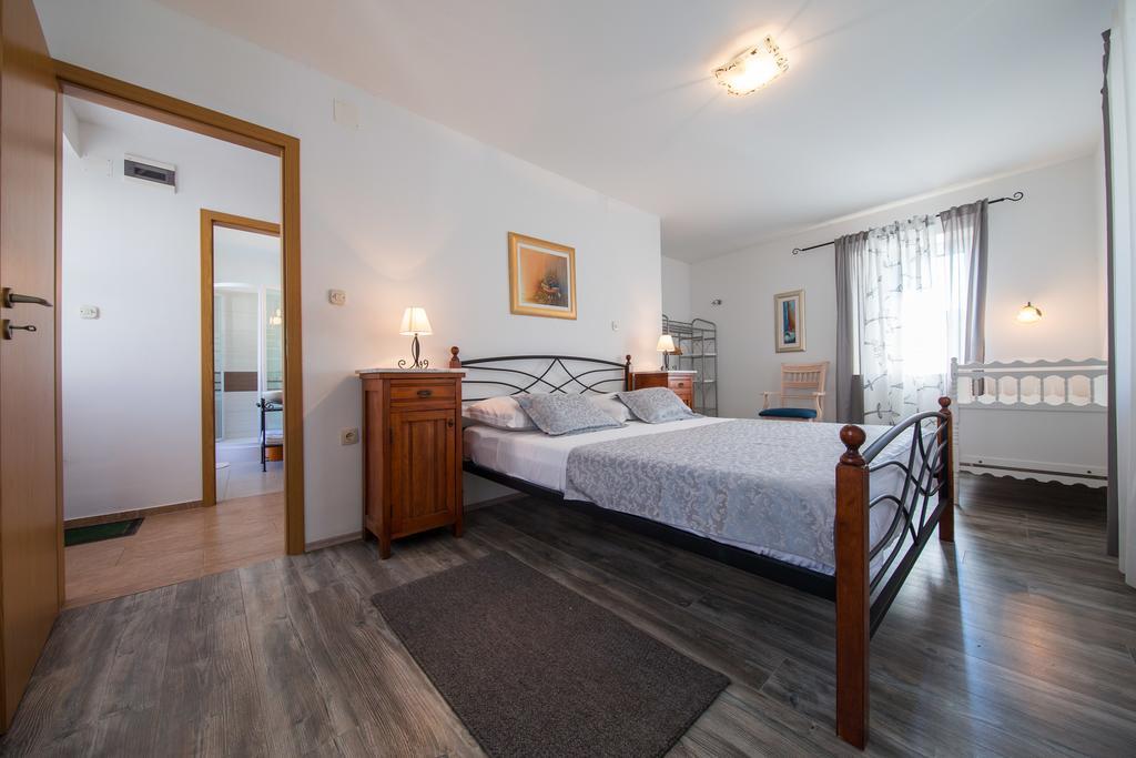 Luxury Mansarda Duplex Apartment Split Bagian luar foto
